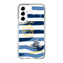 Slim Protection Case［ SINA COVA - Border Stripes ］