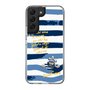 Slim Protection Case［ SINA COVA - Border Stripes ］