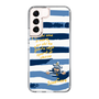 Slim Protection Case［ SINA COVA - Border Stripes ］