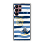 Slim Protection Case［ SINA COVA - Border Stripes ］