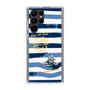 Slim Protection Case［ SINA COVA - Border Stripes ］