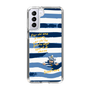 Slim Protection Case［ SINA COVA - Border Stripes ］