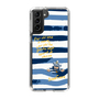 Slim Protection Case［ SINA COVA - Border Stripes ］