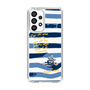 Slim Protection Case［ SINA COVA - Border Stripes ］