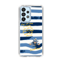 Slim Protection Case［ SINA COVA - Border Stripes ］