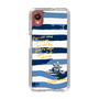 Slim Protection Case［ SINA COVA - Border Stripes ］