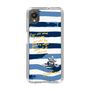 Slim Protection Case［ SINA COVA - Border Stripes ］