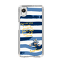 Slim Protection Case［ SINA COVA - Border Stripes ］