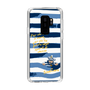 Slim Protection Case［ SINA COVA - Border Stripes ］