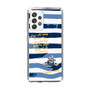 Slim Protection Case［ SINA COVA - Border Stripes ］