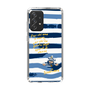 Slim Protection Case［ SINA COVA - Border Stripes ］