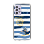 Slim Protection Case［ SINA COVA - Border Stripes ］