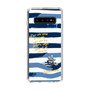 Slim Protection Case［ SINA COVA - Border Stripes ］