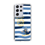 Slim Protection Case［ SINA COVA - Border Stripes ］