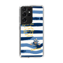 Slim Protection Case［ SINA COVA - Border Stripes ］
