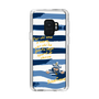 Slim Protection Case［ SINA COVA - Border Stripes ］