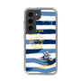 Slim Protection Case［ SINA COVA - Border Stripes ］