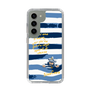 Slim Protection Case［ SINA COVA - Border Stripes ］