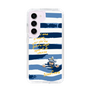Slim Protection Case［ SINA COVA - Border Stripes ］