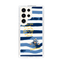 Slim Protection Case［ SINA COVA - Border Stripes ］