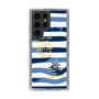 Slim Protection Case［ SINA COVA - Border Stripes ］