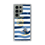 Slim Protection Case［ SINA COVA - Border Stripes ］
