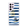 Slim Protection Case［ SINA COVA - Border Stripes ］
