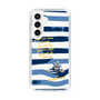 Slim Protection Case［ SINA COVA - Border Stripes ］