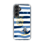 Slim Protection Case［ SINA COVA - Border Stripes ］