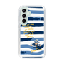 Slim Protection Case［ SINA COVA - Border Stripes ］
