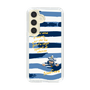 Slim Protection Case［ SINA COVA - Border Stripes ］