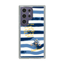 Slim Protection Case［ SINA COVA - Border Stripes ］