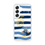 Slim Protection Case［ SINA COVA - Border Stripes ］