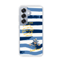 Slim Protection Case［ SINA COVA - Border Stripes ］