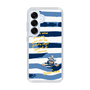 Slim Protection Case［ SINA COVA - Border Stripes ］