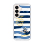 Slim Protection Case［ SINA COVA - Border Stripes ］