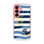 Slim Protection Case［ SINA COVA - Border Stripes ］