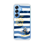 Slim Protection Case［ SINA COVA - Border Stripes ］