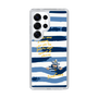 Slim Protection Case［ SINA COVA - Border Stripes ］