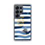 Slim Protection Case［ SINA COVA - Border Stripes ］
