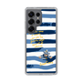 Slim Protection Case［ SINA COVA - Border Stripes ］