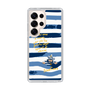 Slim Protection Case［ SINA COVA - Border Stripes ］