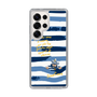 Slim Protection Case［ SINA COVA - Border Stripes ］