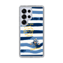 Slim Protection Case［ SINA COVA - Border Stripes ］