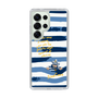 Slim Protection Case［ SINA COVA - Border Stripes ］