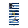 Slim Protection Case［ SINA COVA - Border Stripes ］