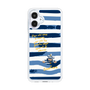 Slim Protection Case［ SINA COVA - Border Stripes ］