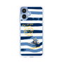 Slim Protection Case［ SINA COVA - Border Stripes ］