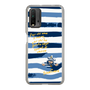 Slim Protection Case［ SINA COVA - Border Stripes ］