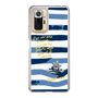 Slim Protection Case［ SINA COVA - Border Stripes ］